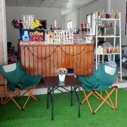 ผลไม้สดปั่น&กาแฟสด หน้าโรงพยาบาล