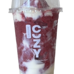 Mixedberry Yogurt Smoothie