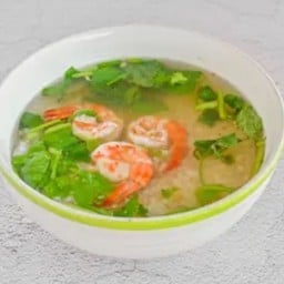 ข้าวต้มกุ้ง