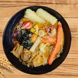 ต้มยำน้ำข้น