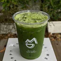 Clear Matcha