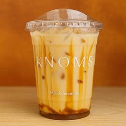 นมสดคาราเมล