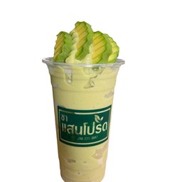 อโวคาโด้ นมหมี