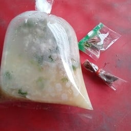 ข้าวต้มหมูสับ