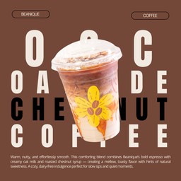 Oatside Chestnut Coffee
