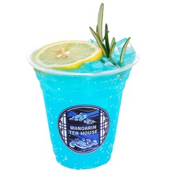 Sparkling Ocean Lemon โอเชี่ยนเลม่อนโซดา