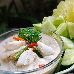 หลนเนื้อปู