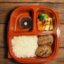 Meat Story ขาวหนาเนื้อ ขาวหนาแฮมเบิรก ขาวหนาดง สาขา 2 - ประชาอุทิศ 33