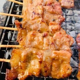 หมูปิ้ง หน้าบ้าน พหลโยธิน62