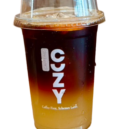 Lemon Lime Americano