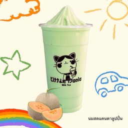 นมสดแคนตาลูปปั่น LM