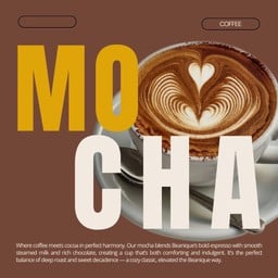 Hot Mocha (มอคค่าร้อน)