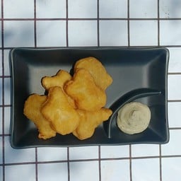 นักเก็ตไก่