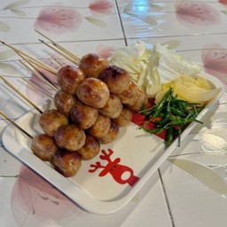 หมูไม่เปรี้ยว 1 ไม้