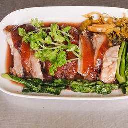 ขาหมู จานเล็ก (S)