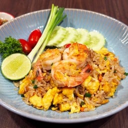 ้ข้าวผัดกุ้ง