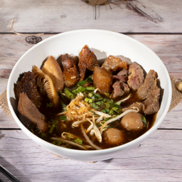 เกาเหลาเนื้อจักรพรรดิ์