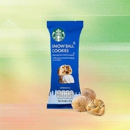Snowball Cookies