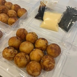 ShifuTako ทาโกะยากิโฮมเมด อร่อยยันแป้ง
