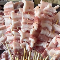 หมูสามชั้น