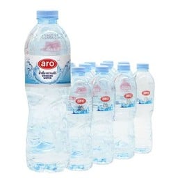 น้ำดื่ม Aro 600ml.