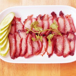 หมูแดง จานกลาง (M)