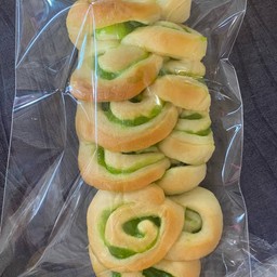 ปังไส้สังขยา