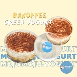 กรีกโยเกิร์ต บานอฟฟี่