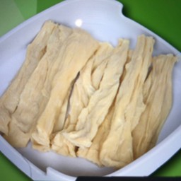 ฟองเต้าหู้สด