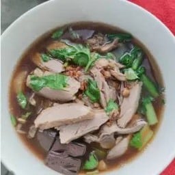 เกาเหลาเป็ด ธรรมดา