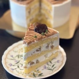 Montblanc Shortcake