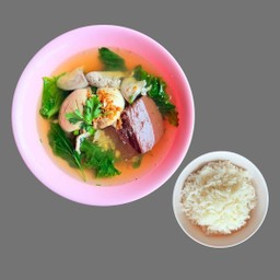 ต้มเลือดหมู