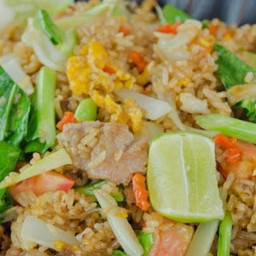 ข้าวผัด