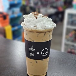 กาแฟสดคาปูชิโน่