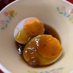 ไข่ยางมะตูม