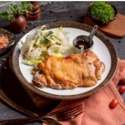 สเต็กไก่ย่างเทอริยากิ