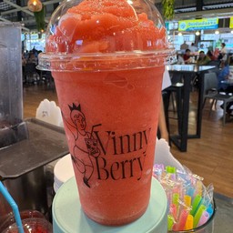 สตอเบอร์รี่ปั่น