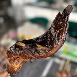 ปลาดุกย่างไซร์บิ๊ก1ตัว