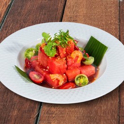 ตำแตงโม