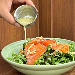 Rocket salad