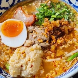 อิ่มจังก๋วยเตี๋ยวต้มยำ