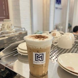 คาปูชิโน่ - เย็น