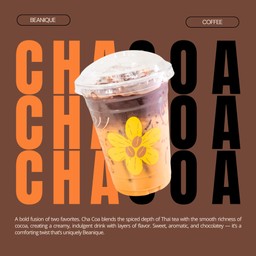 CHA-COA (ชาโก้)