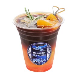 Americano Peach Soda