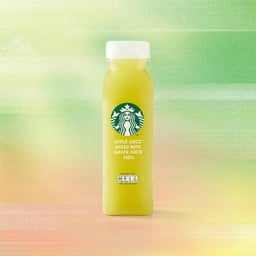 Apple & White Grape Juice