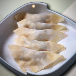 เกี๊ยวกุ้งเรือนหยก