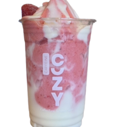 Strawberry Yogurt Smoothie