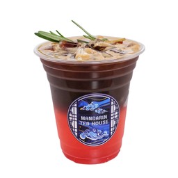 Americano Pink Guava Soda