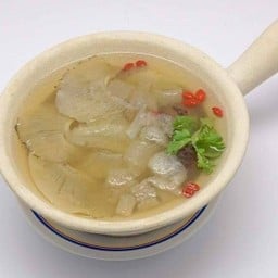หูฉลามเล็กน้ำใส清汤小鱼翅