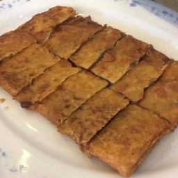 พุทราจีนทอด